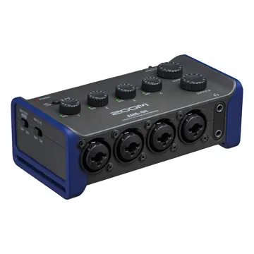 Audio Interfaces
