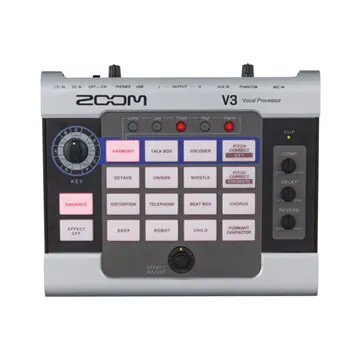 Vocal Processors